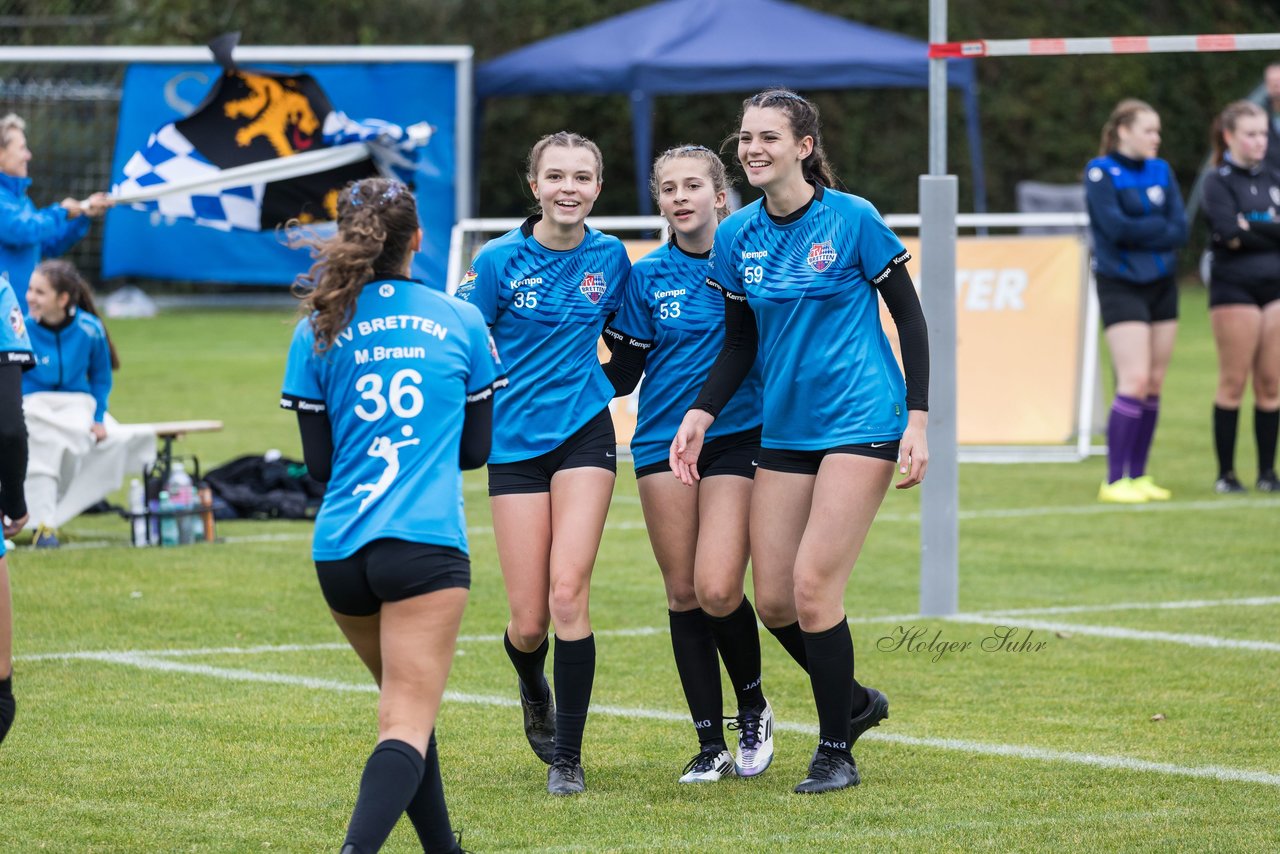 Bild 304 - wU16 Deutsche Meisterschaft